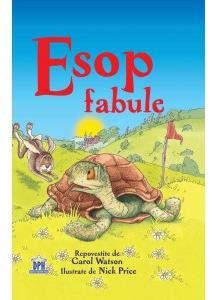 Cartea Fabule - Esop