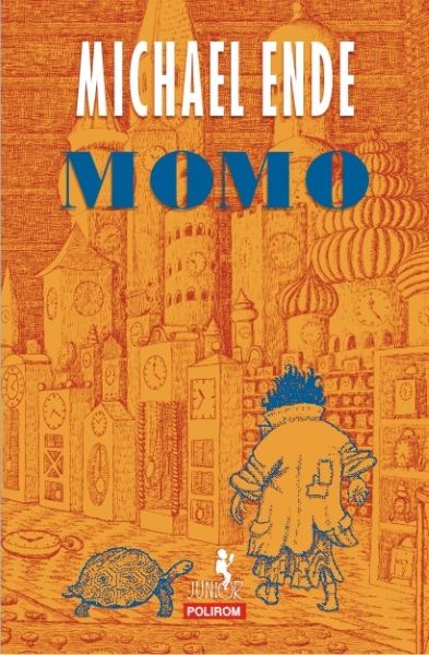 Cartea Momo - Michael Ende