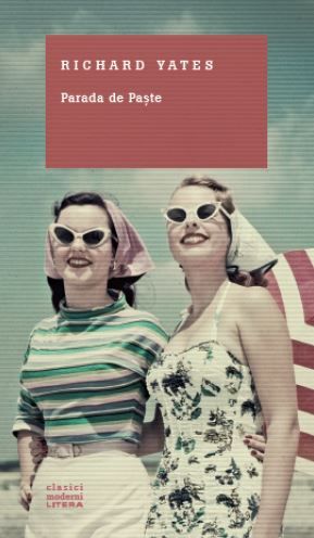 Parada de Paste, Richard Yates – copertă