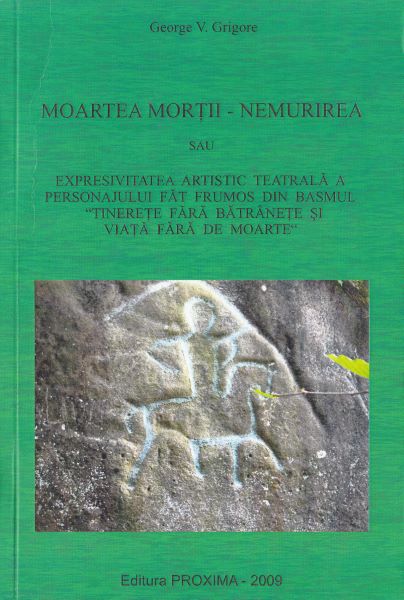 Cartea Moartea mortii - Nemurirea de George V. Grigore