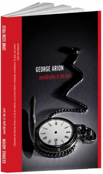 Cartea Nesfarsita zi de ieri - George Arion