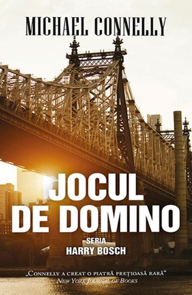 Cartea Jocul de domino - Michael Connelly