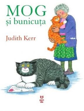 Cartea Mog si bunicuta de Judith Kerr