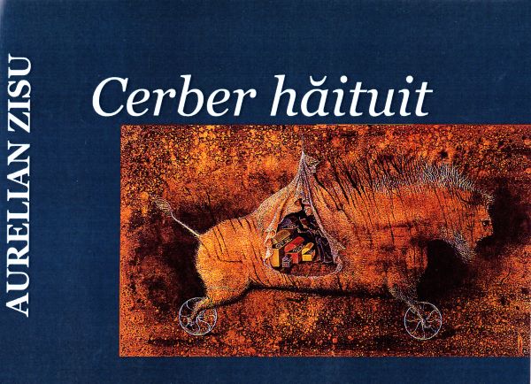 Cartea Cerber haituit de Aurelian Zisu