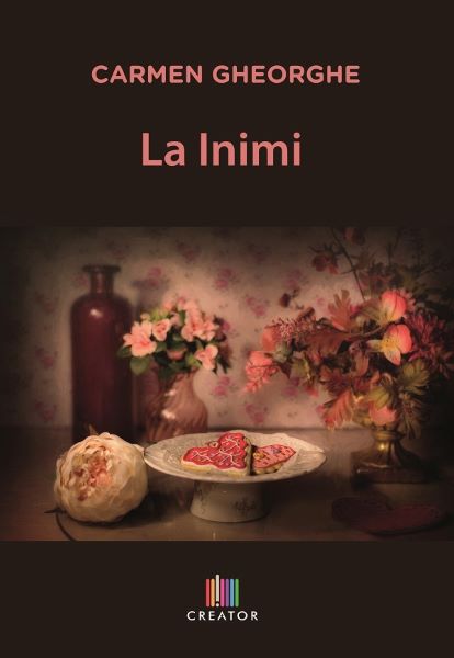 La Inimi, Carmen Gheorghe – copertă