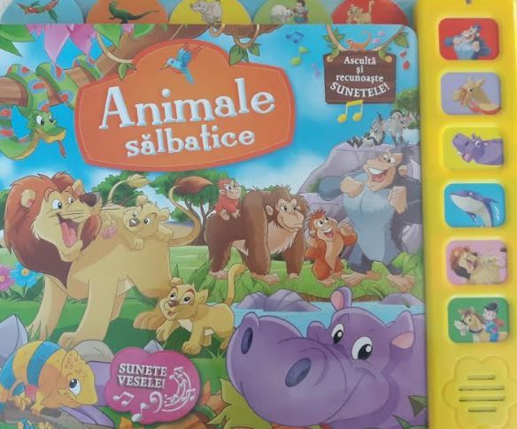 Animale salbatice