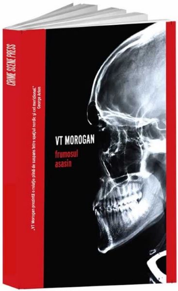 Frumosul asasin, VT Morogan – copertă
