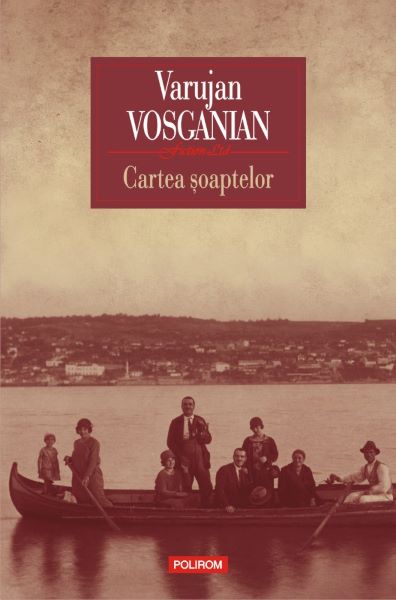 Cartea Cartea soaptelor ed.2017 - Varujan Vosganian