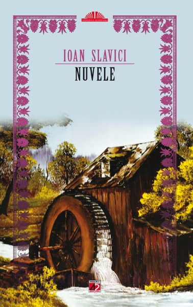Cartea Nuvele - Ioan Slavici