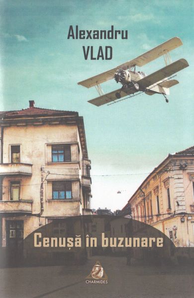 Cartea Cenusa in buzunare - Alexandru Vlad