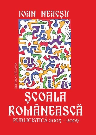 Cartea Scoala romaneasca - Ioan Neacsu