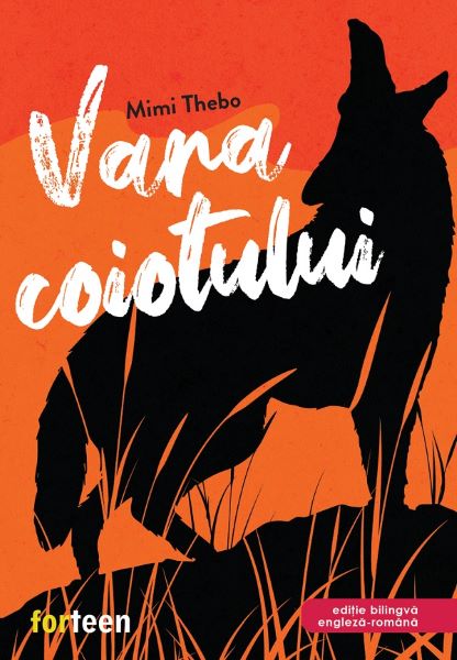 Cartea Vara coiotului de Mimi Thebo