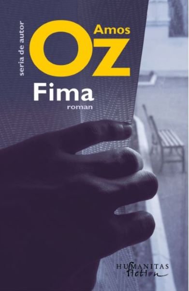 Cartea Fima - Amos Oz