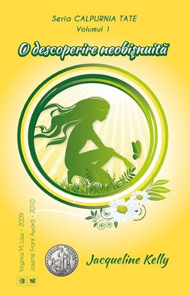 Cartea Seria Calpurnia Tate. Vol. 1: O descoperire neobisnuita de Jacqueline Kelly