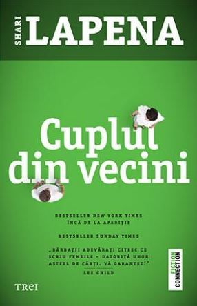 Cuplul din vecini – Shari Lapena