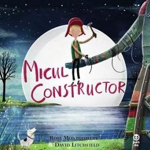 Cartea Micul constructor - Ross Montgomery, David Litchfield