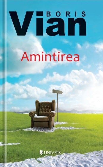 Cartea Amintirea - Boris Vian