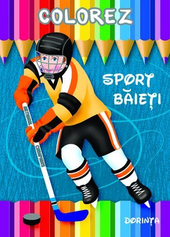 Colorez: Super baieti, - – copertă