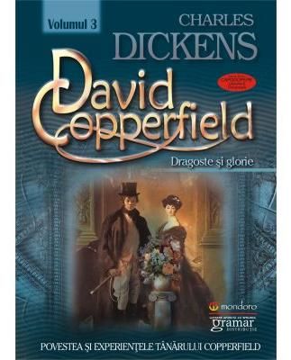 Cartea David Copperfield vol.3 - Charles Dickens