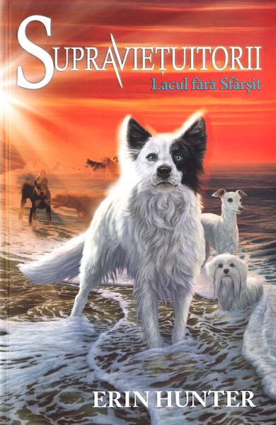 Cartea Supravietuitorii Vol.5: Lacul fara sfarsit de Erin Hunter