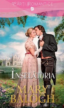 Cartea Inselatoria - Mary Balogh