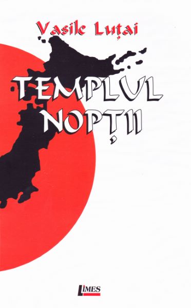 Cartea Templul noptii de Vasile Lutai