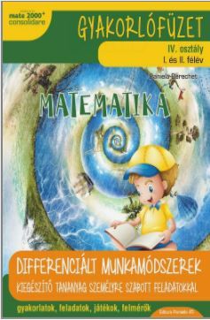 Cartea Matematica cls 4. Lb. Maghiara ed.2017-2018 - Daniela Berechet