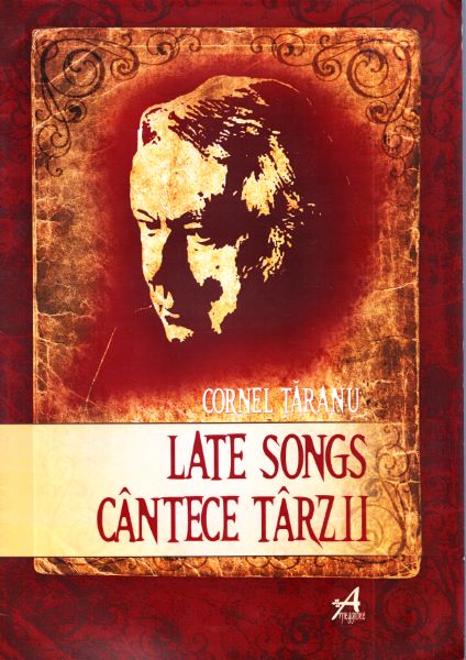 Cartea Late Songs. Cantece Tarzii - Cornel Taranu