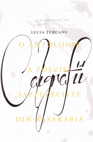 Cartea Caligrafii de Lucia Turcanu