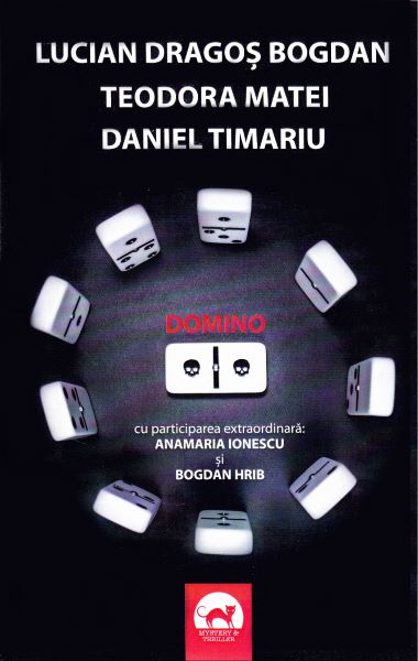 Cartea Domino - Lucian Dragos Bogdan, Teodora Matei, Daniel Timariu