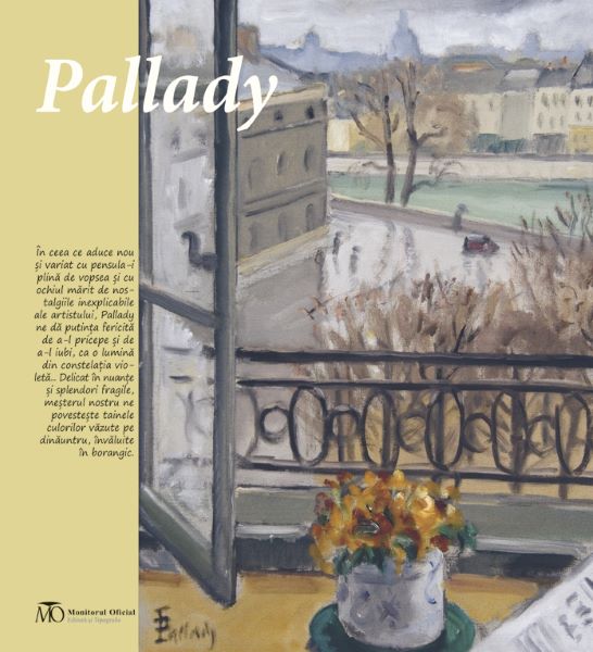 Cartea Pallady - Pavel Susara