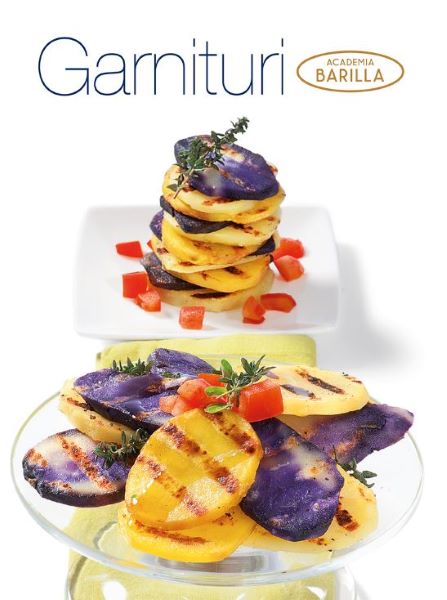 Garnituri  Academia Barilla, - – copertă