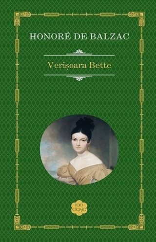 Cartea Verisoara Bette - Honore de Balzac