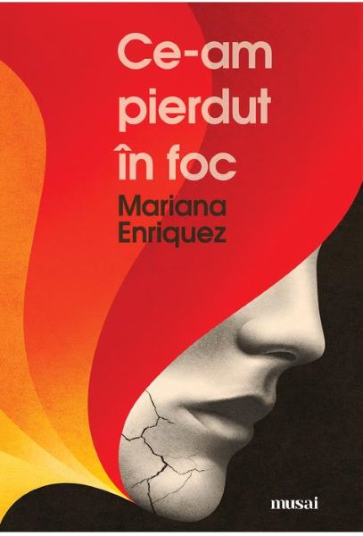 Cartea Ce-am pierdut in foc de Mariana Enriquez