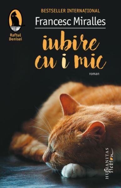 Cartea Iubire cu i mic - Francesc Miralles