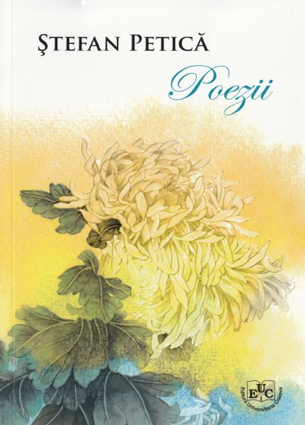 Poezii, Stefan Petica – copertă
