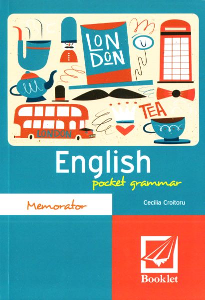 Cartea Memorator English Pocket Grammar - Cecilia Croitoru