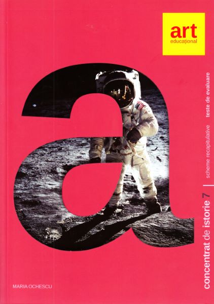 Cartea Concentrat de istorie - Clasa 7 - Maria Ochescu