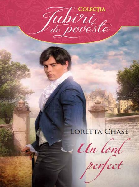 Cartea Un lord perfect - Loretta Chase