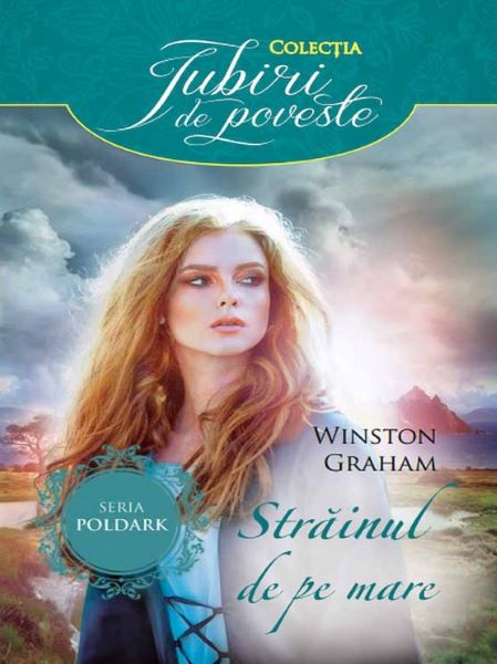 Cartea Strainul de pe mare - Winston Graham