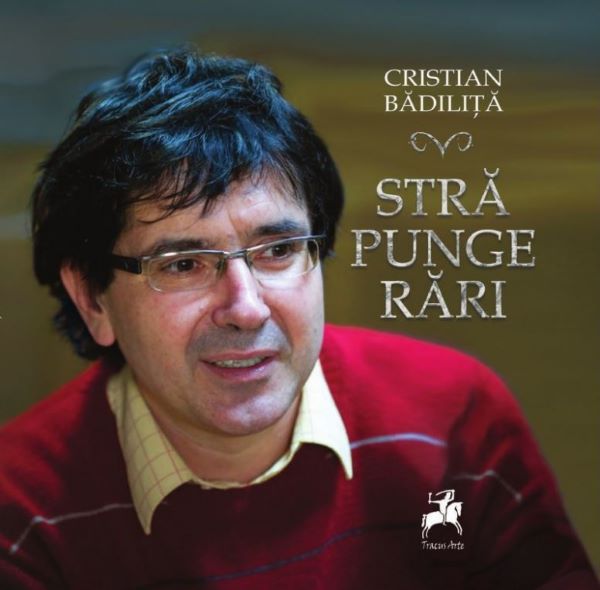 Cartea Strapungerari - Cristian Badilita