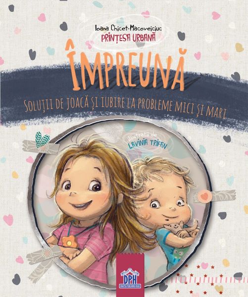 Cartea Impreuna - Ioana-Chicet Macoveiciuc  de Ioana Chicet-Macoveiciuc