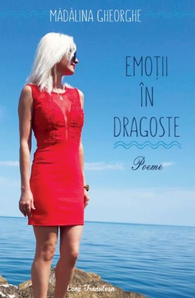 Cartea Emotii in dragoste de Madalina Gheorghe