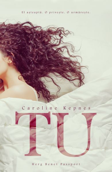 Tu, Caroline Kepnes – copertă
