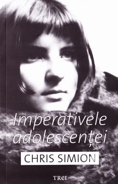 Imperativele adolescentei, Chris Simion – copertă