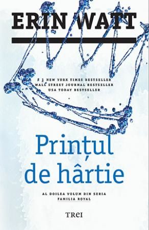 Cartea Printul de hartie - Erin Watt