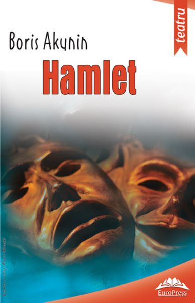 Hamlet  Boris Akunin, - – copertă