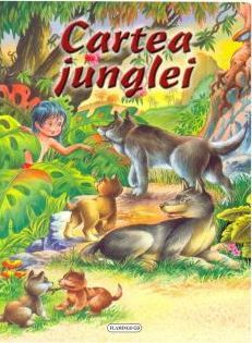 Cartea junglei, - – copertă