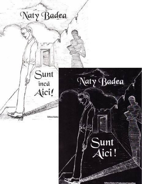 Cartea Pachet: Sunt Aici! + Sunt inca Aici! - Naty Badea