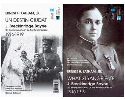 Cartea Un destin ciudat. J. Breckinridge Bayne. What Strange Fate. J. Breckinridge Bayne de Ernest H. Latham